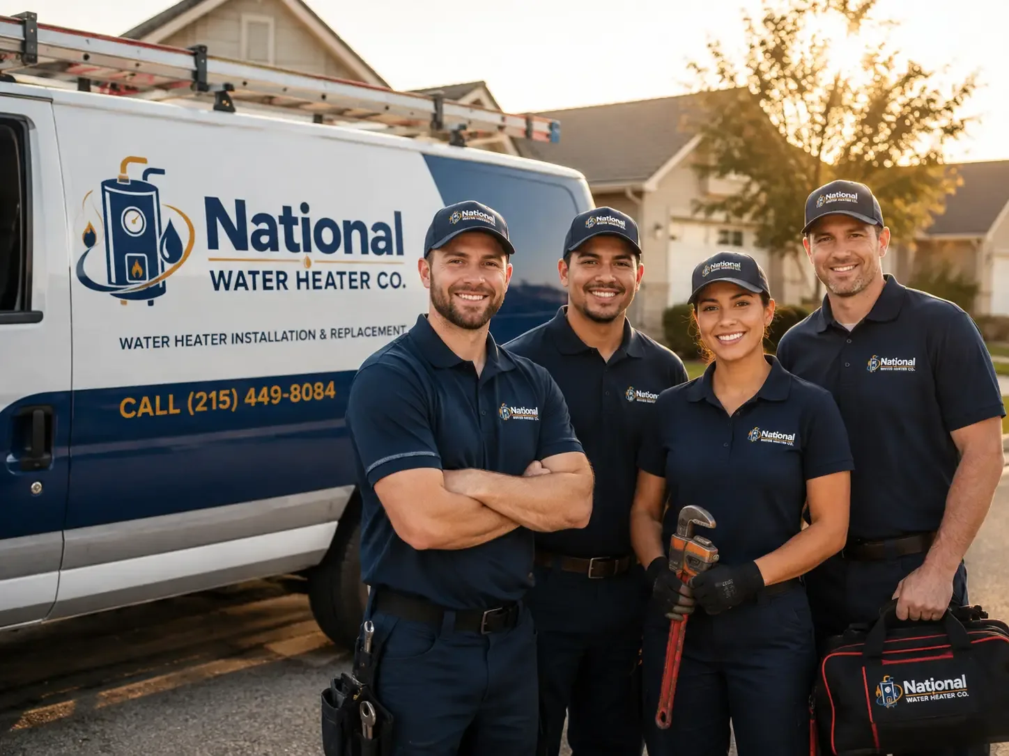 Water Heater Installation company in Coppell, TX