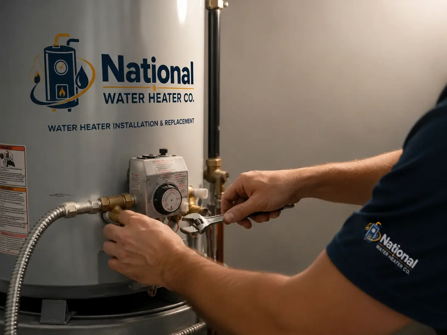 Why choose Water Heater Installation in Coppell, TX
